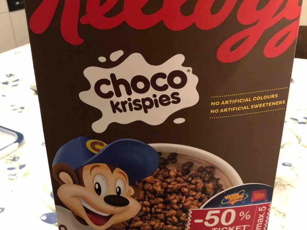 Choco krispies, Mega pack von lokoo | Hochgeladen von: lokoo