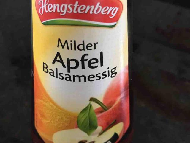 Milder Apfel Balsamessig von simijaeger998 | Hochgeladen von: simijaeger998