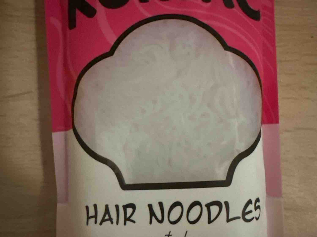 Konjac Hair Noodles von UFoNau | Hochgeladen von: UFoNau