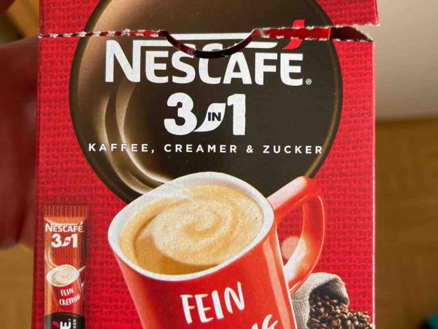 nescafe 3in1 by rista96 | Uploaded by: rista96