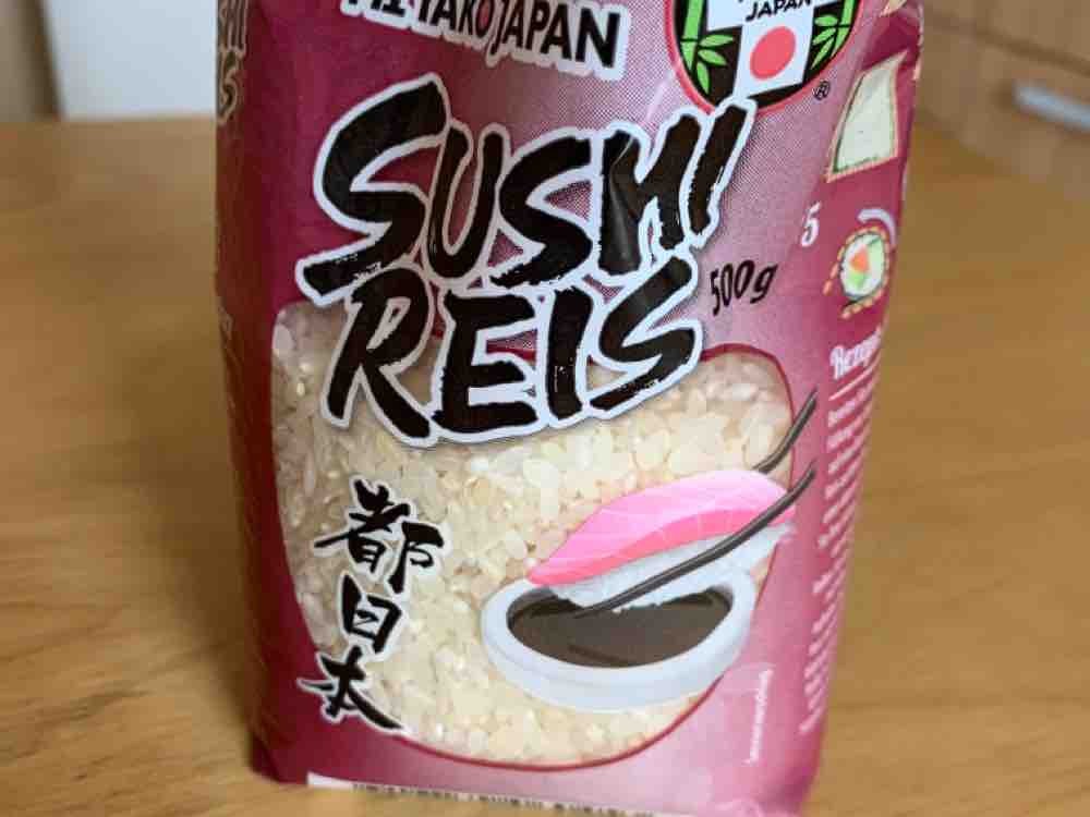 Sushi Reis von felidamma401 | Hochgeladen von: felidamma401