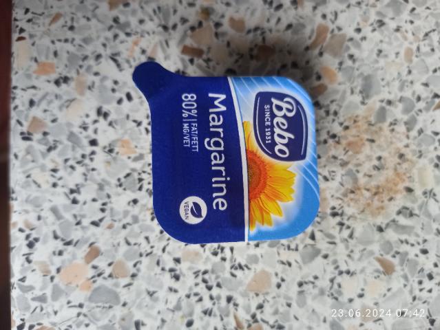 Margarine, 80% Fett von hanna.gduarte | Hochgeladen von: hanna.gduarte