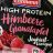 high Protein Himbeere Granatapfel Joghurt von franka15 | Hochgeladen von: franka15