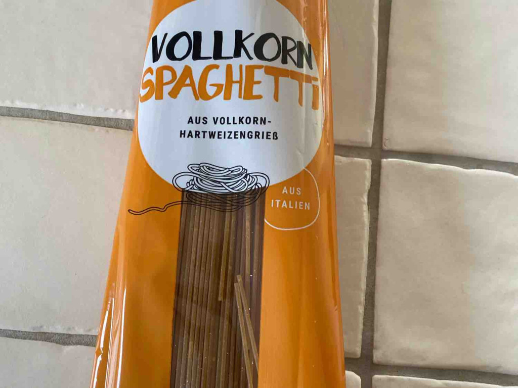 Vollkorn Spaghetti, aus Vollkornhartweizengrieß von box32 | Hochgeladen von: box32