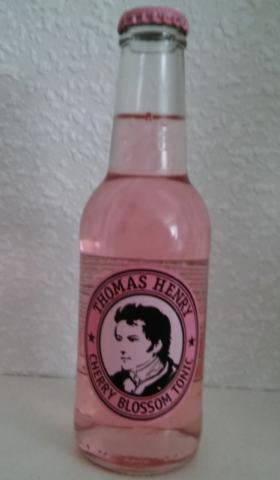 Thomas Henry Cherry Blossom Tonic, Kirschblüte | Hochgeladen von: stummkraehe