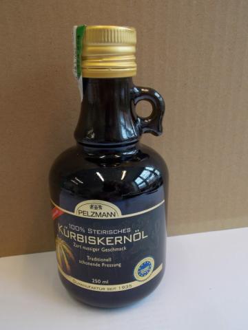 100% Steirisches Kürbiskernöl | Hochgeladen von: Schlickwurm