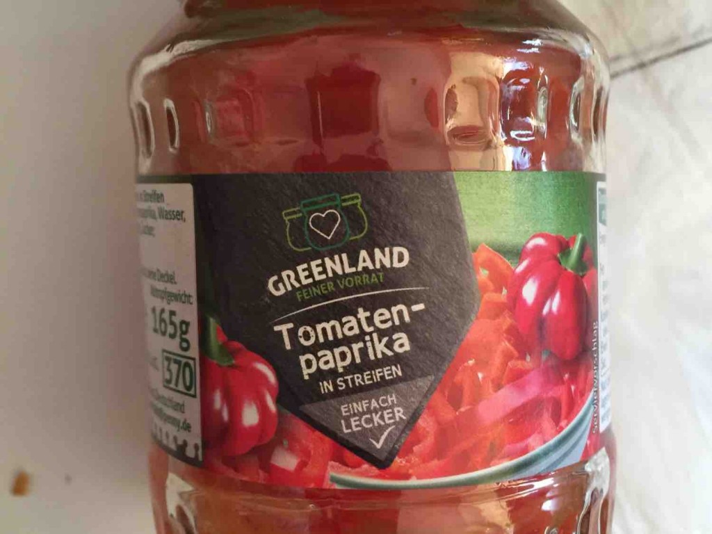 Tomate-Paprika in Streifen von AnaM1 | Hochgeladen von: AnaM1