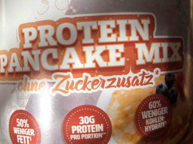 Protein Pancake Mix von Tami02 | Hochgeladen von: Tami02