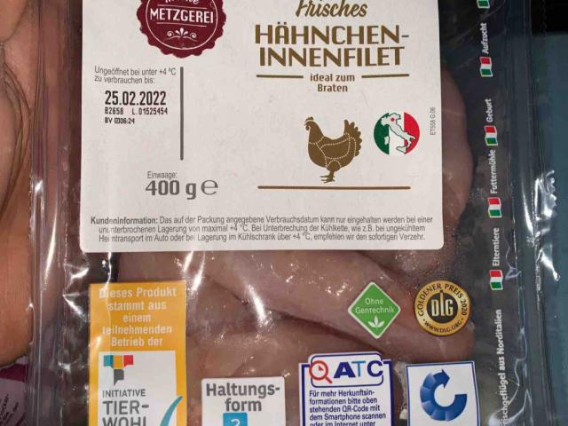 Frisches Hähnchen-Innenfilet von mxrcomnz | Hochgeladen von: mxrcomnz