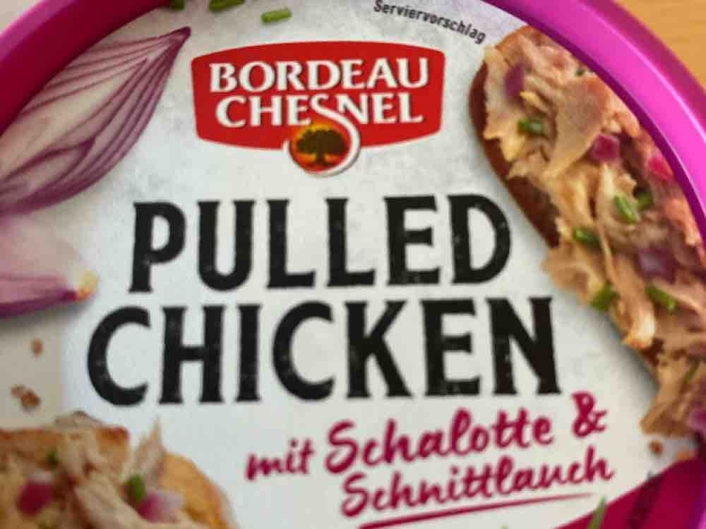 Pulled Chicken, Schalotte&Schnittlauch von internetobermacke | Hochgeladen von: internetobermacker