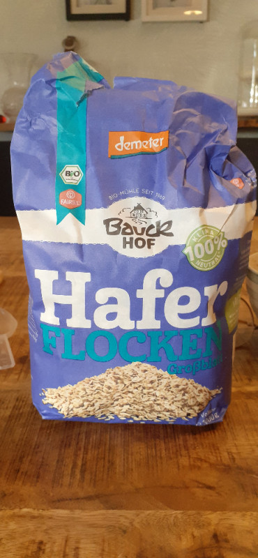 Hafer Flocken, Bio von sophies | Hochgeladen von: sophies