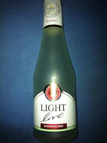 Sekt Light live alkoholfrei 0,2 l, Alkoholfrei | Hochgeladen von: Daggimaus