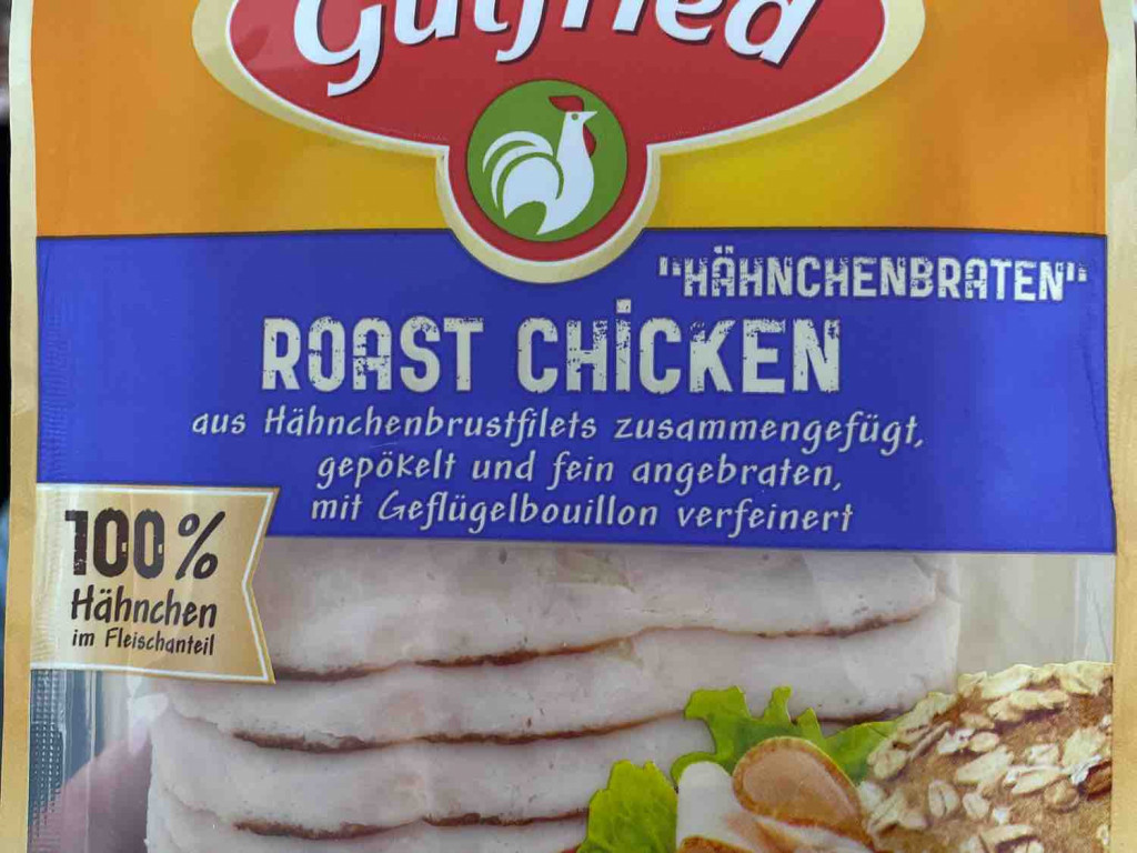 Roast Chicken von ZielGo | Hochgeladen von: ZielGo