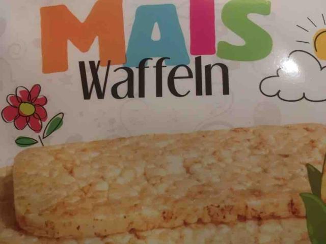 Maiswaffeln  Kids Bakery, Meersalz von Starless | Hochgeladen von: Starless