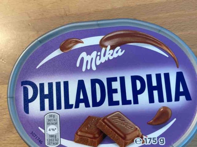 Philadelphia Milka, 45% by inazuma17 | Uploaded by: inazuma17