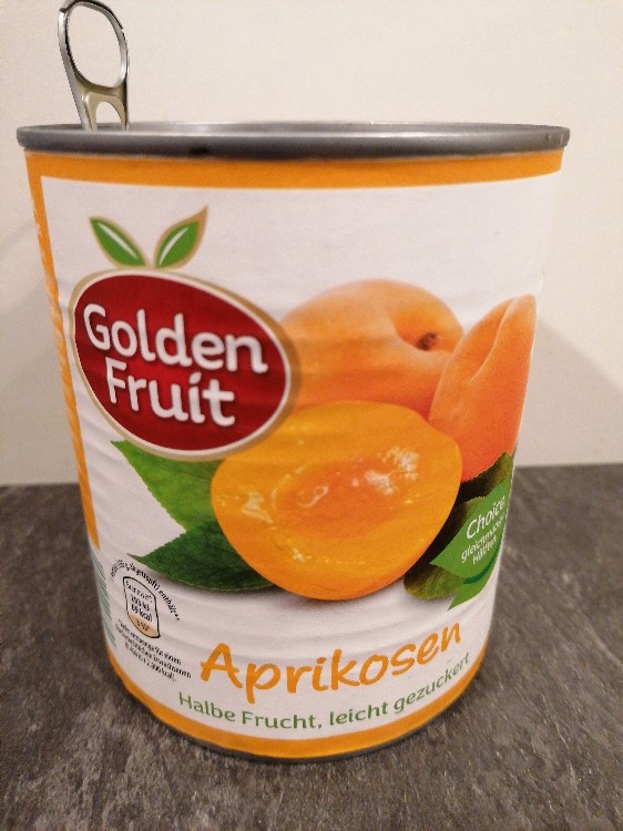 Aprikosen, halbe Frucht, leicht gezuckert von leagriewel260 | Hochgeladen von: leagriewel260