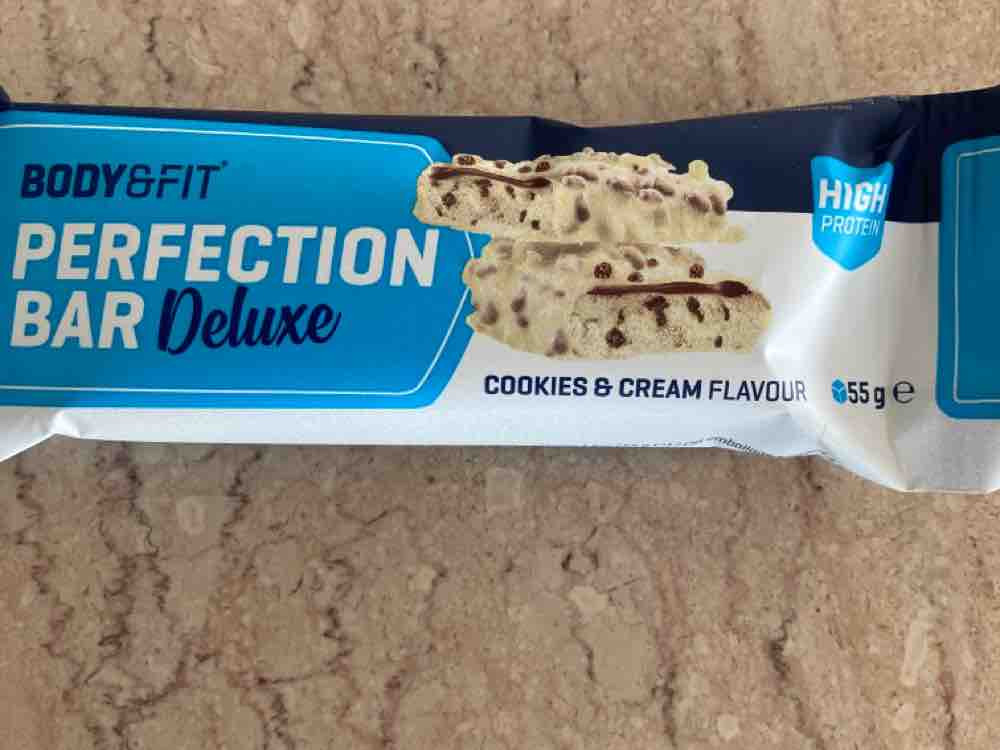 Perfection Bar Deluxe Cookies &Cream von MissyJay | Hochgeladen von: MissyJay