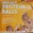 Whey Protein Balls, Peanutbutter von Carmen Dorothee | Hochgeladen von: Carmen Dorothee