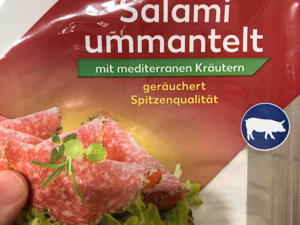 classic salami ummantel von brainstocker | Hochgeladen von: brainstocker