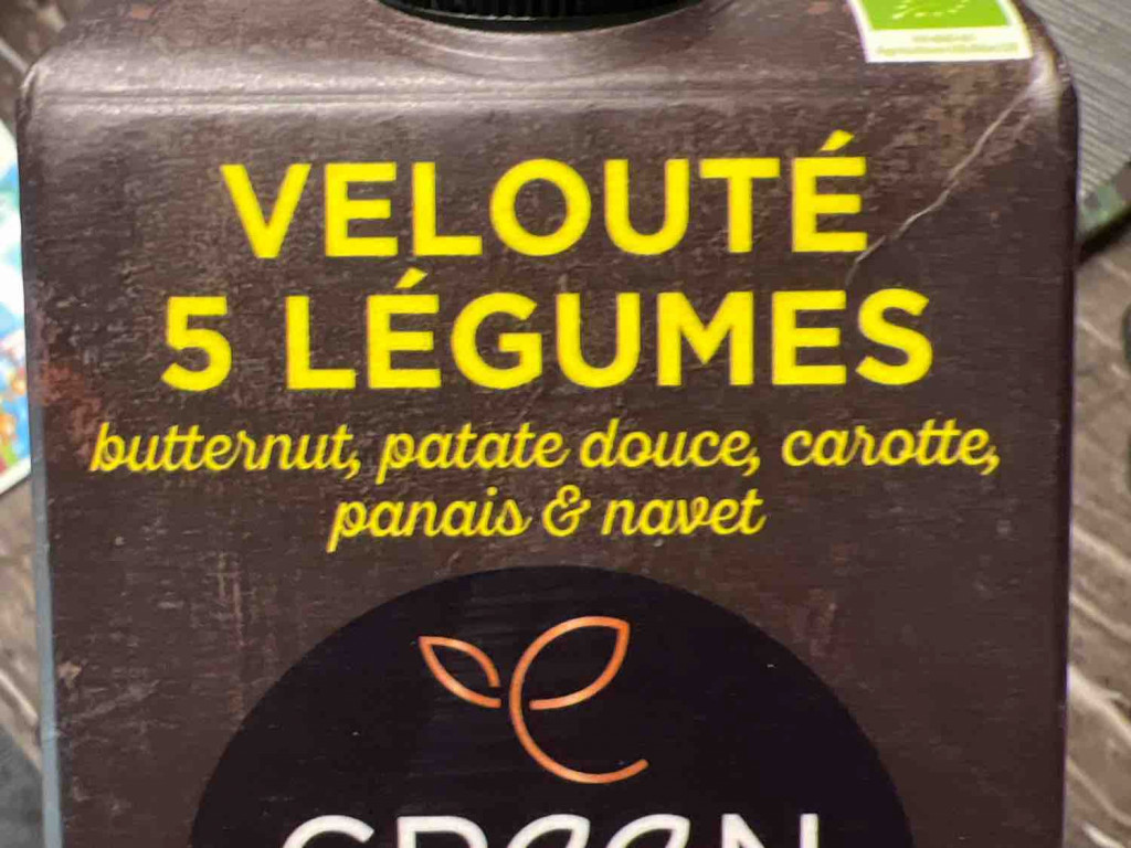 velouté 5 légumes von WagAn180 | Hochgeladen von: WagAn180