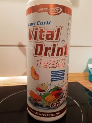 Vital Drink, Multifrucht von jimbokn | Hochgeladen von: jimbokn