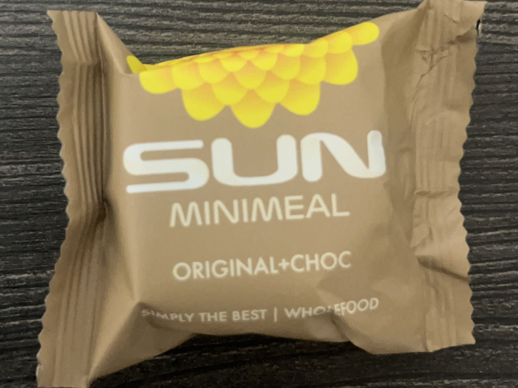 SUN Minimeal CHOC von ramonalindenau | Hochgeladen von: ramonalindenau