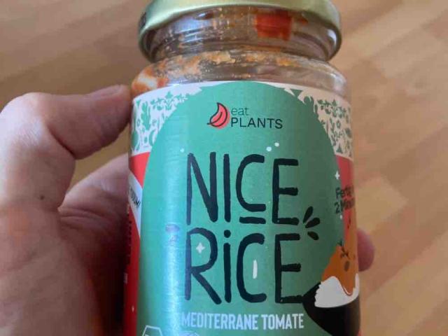 Nice Rice Mediterrane Tomate von Tobobrah96 | Hochgeladen von: Tobobrah96