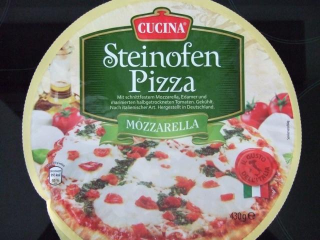 Cucina Steinofenpizza Mozzarella | Hochgeladen von: HJPhilippi