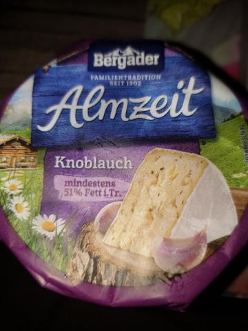 Almzeit, Knoblauch von nurinei72 | Hochgeladen von: nurinei72