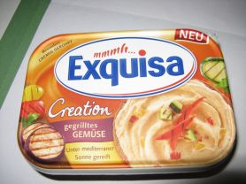 Exquisa Creation, Typ gegrilltes Gemüse | Hochgeladen von: EcceRex