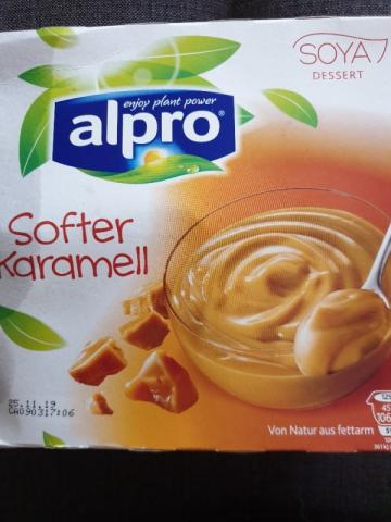 alpro softer Karamell von carinaernst93878 | Hochgeladen von: carinaernst93878