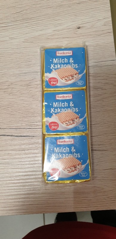 Milch & Kakaonibs von Anastasia 1988 | Hochgeladen von: Anastasia 1988