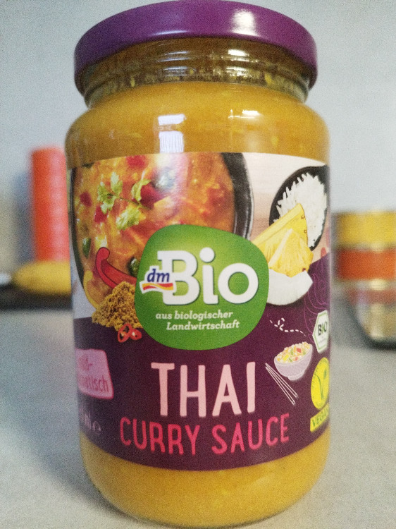 Thai Curry Sauce von Hallo1992 | Hochgeladen von: Hallo1992