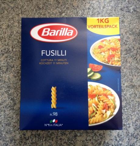 Fusilli No 98 | Uploaded by: bpack