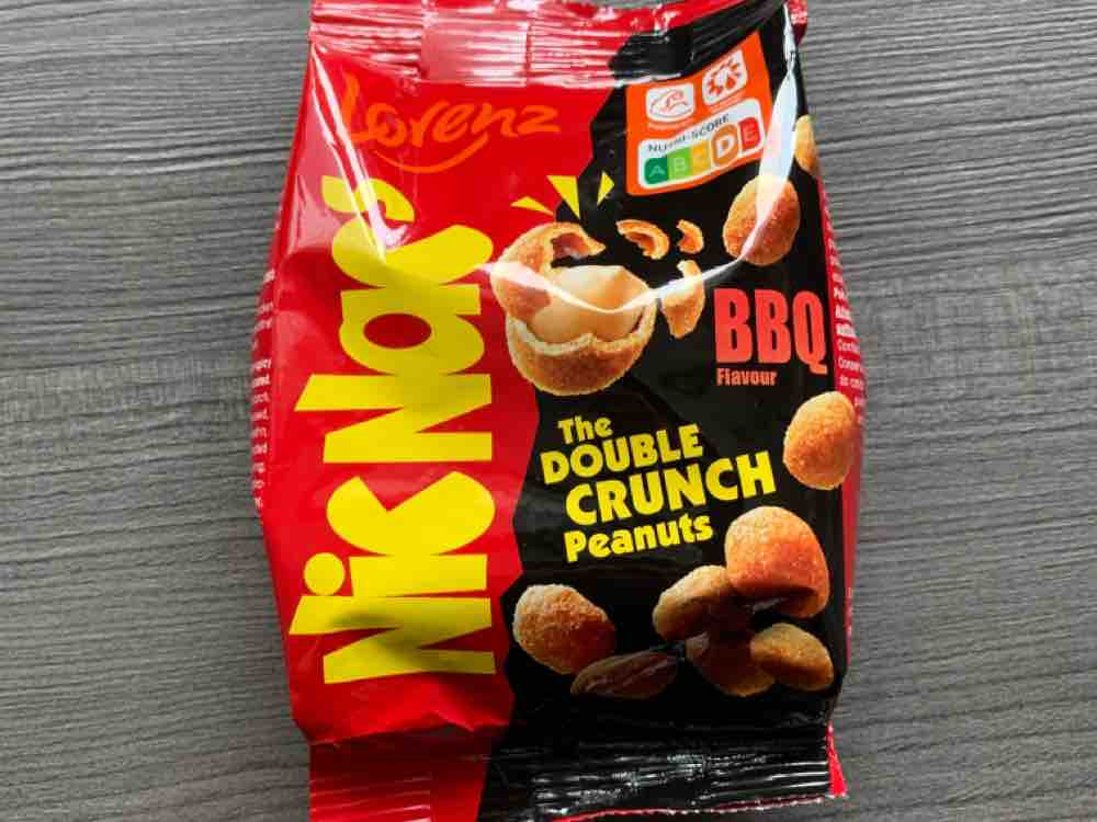 Nic Nacs BBQ Double Crunch von LonLon | Hochgeladen von: LonLon