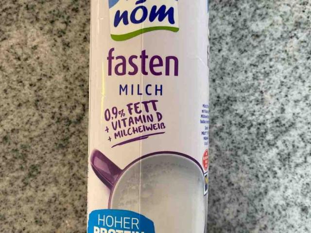 Nöm Fasten Milch, 0,9% Fett by sophs21 | Uploaded by: sophs21