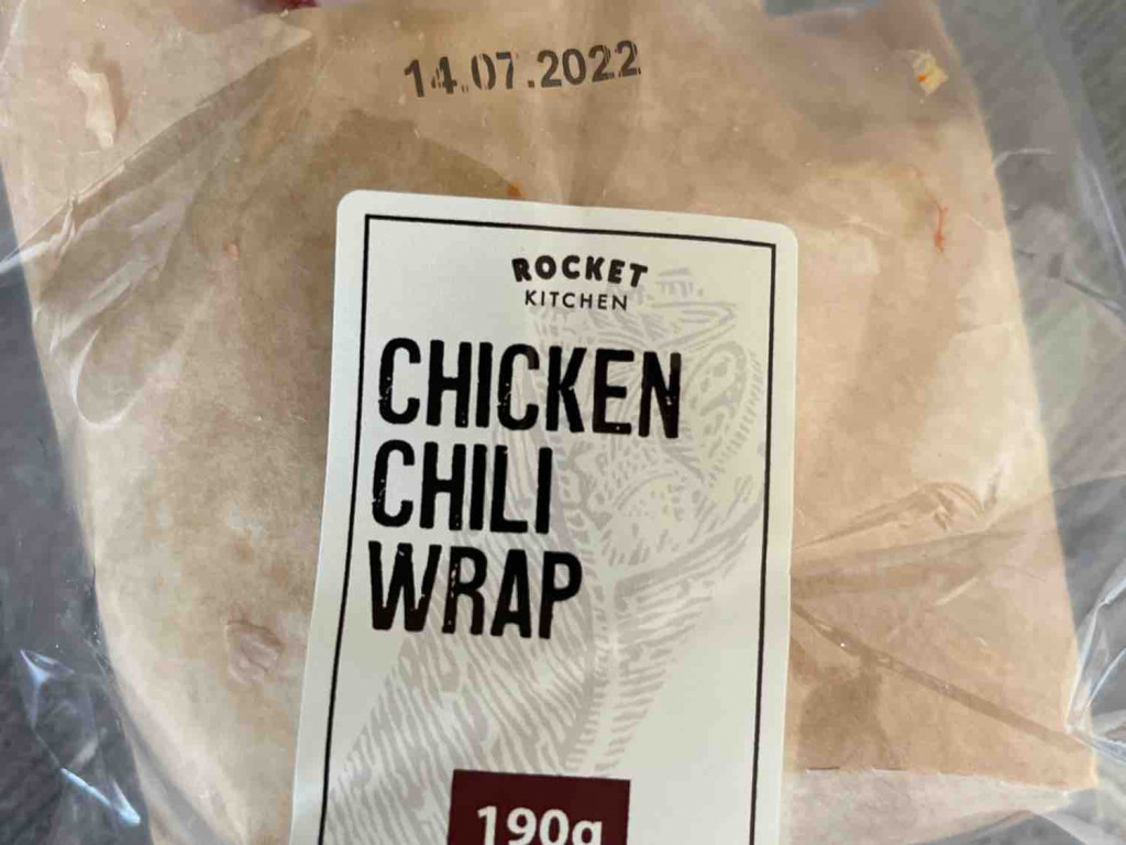 chicken Chili wrap von Husi1982 | Hochgeladen von: Husi1982