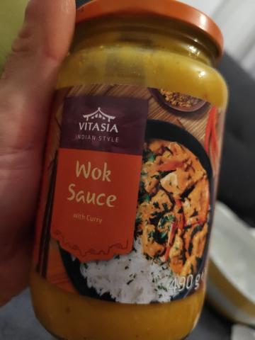 Indian Style Wok Sauce by Alex_Katho | Uploaded by: Alex_Katho