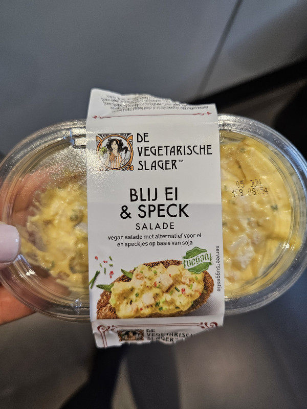 Blij Ei &Speck Salade von Tatinte | Hochgeladen von: Tatinte