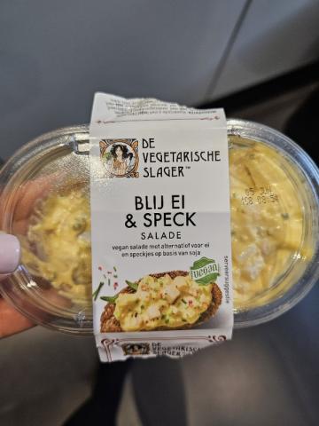 Blij Ei &Speck Salade von Tatinte | Hochgeladen von: Tatinte