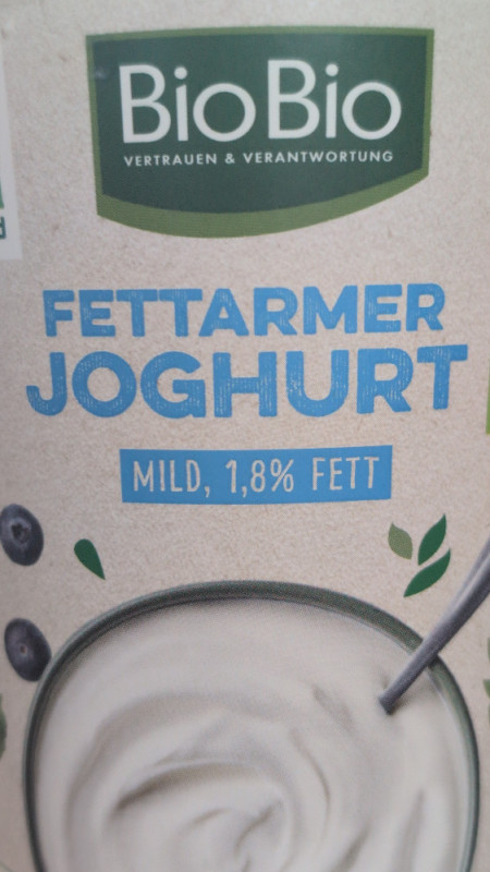 Fettarmer Bio Joghurt mild 1,8% by Surfer81 | Hochgeladen von: Surfer81