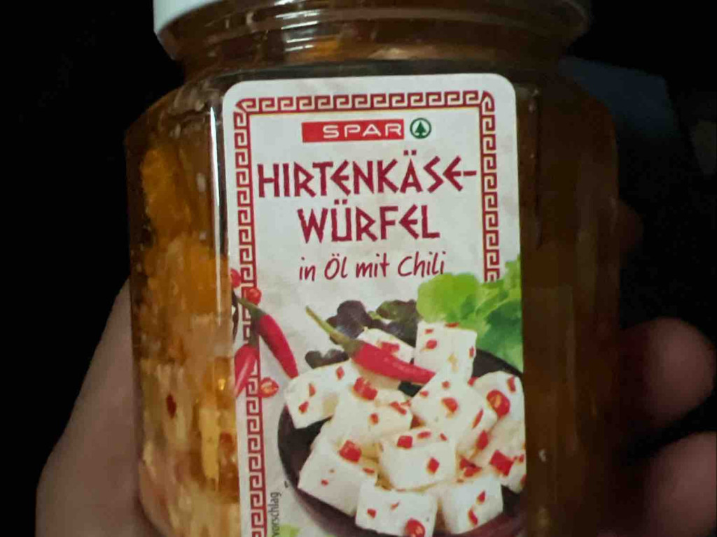 Hirtenkäse Würfel von DavidJake | Hochgeladen von: DavidJake