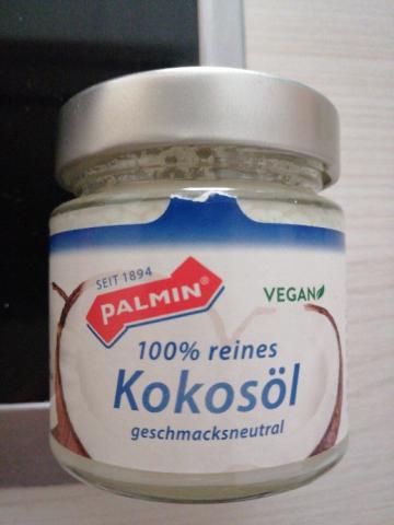 Kokosöl Geschmacksneutral Palmin, 100 % rein von FamKur | Hochgeladen von: FamKur