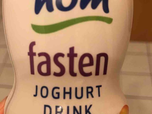 Nöm Fasten Joghurt Drink Pfirsich Mango, 0,1% von Kuksika | Hochgeladen von: Kuksika