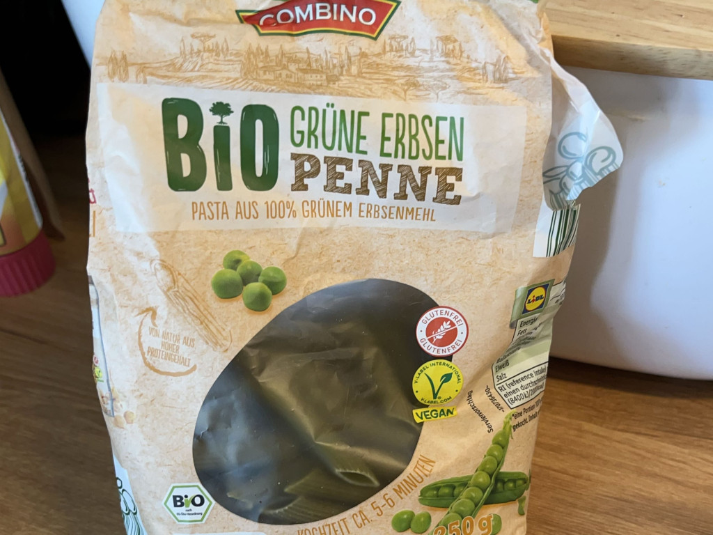 Grüne Erbsen Penne, Bio von Lucy007 | Hochgeladen von: Lucy007 Grüne Erbsen Penne, Bio von Lucy007 | Hochgeladen von: Lucy007