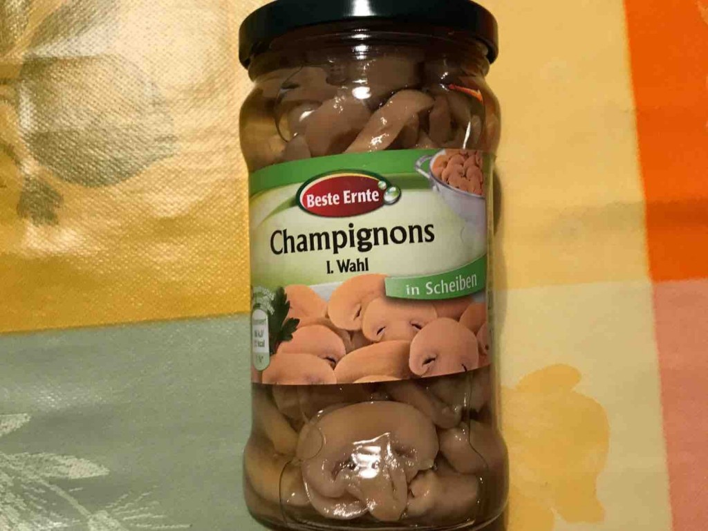 Champignons, 1. Wahl von BL1954 | Hochgeladen von: BL1954