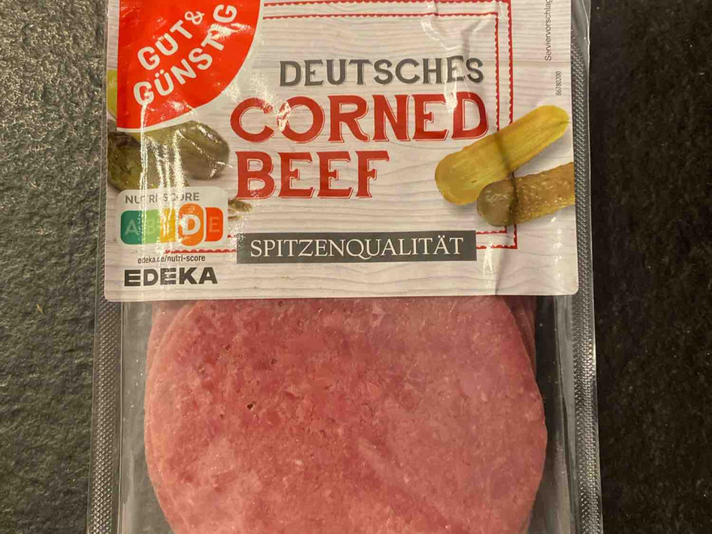 corned beef von JAM92 | Hochgeladen von: JAM92