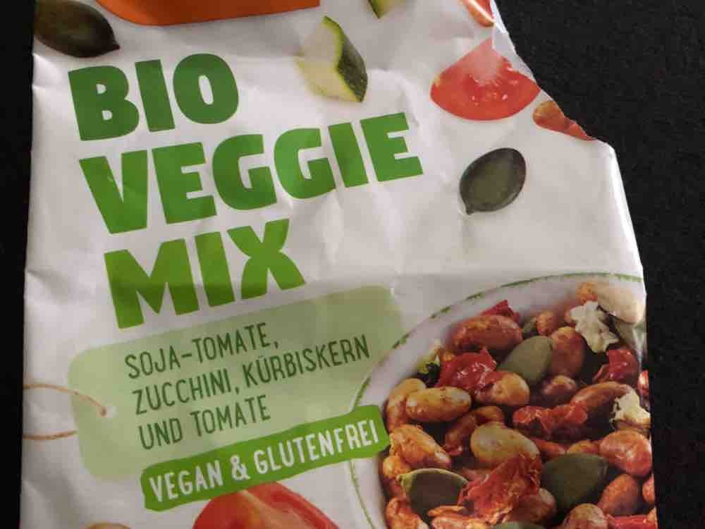 Bio Veggie Mix, Soja-Tomate von Bettuey | Hochgeladen von: Bettuey