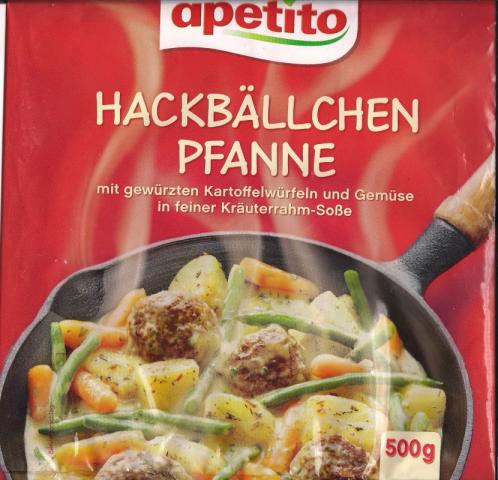 Hackbällchenpfanne  | Hochgeladen von: annaXXX