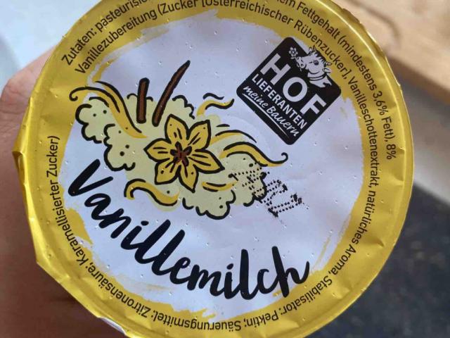 Vanillemilch, 3,5% Fett von laura02W | Hochgeladen von: laura02W